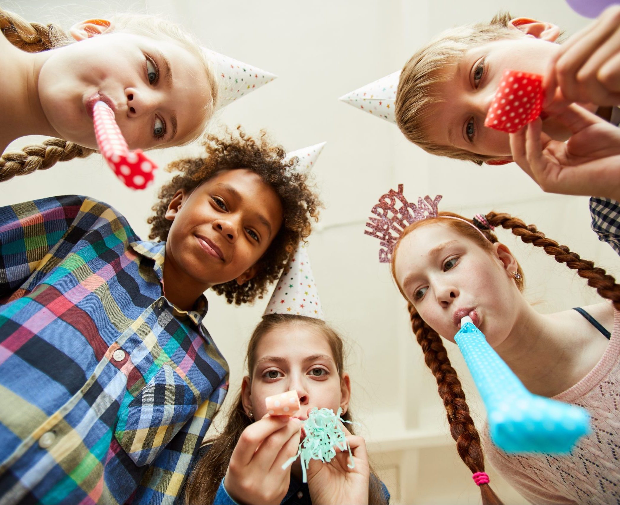 Kindergeburtstag in der Ballinstadt Hamburg