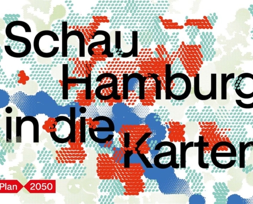Sonderausstellung: „Schau Hamburg in die Karten“ 1 bild schauhamburgindiekarten