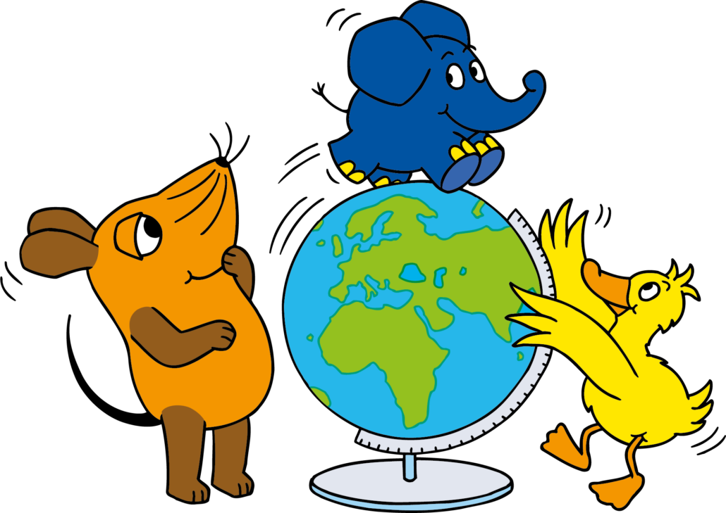 Sonderausstellung: „Auf Weltreise mit der Maus“